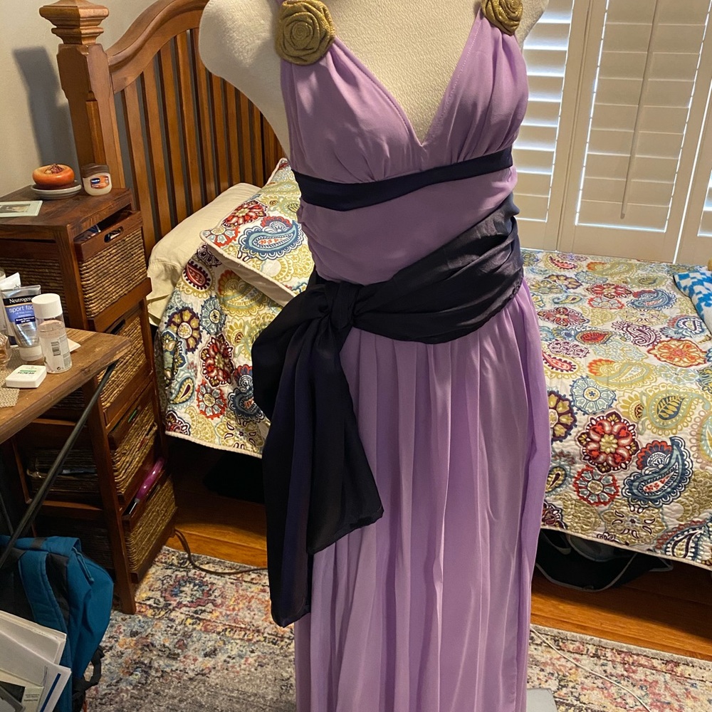 Megara DISNEY COSTUME (Hercules)